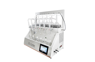 和田地区智能一体化蒸馏仪IN-ZLB