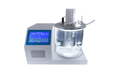 和田地区石油产品运动粘度自动测定…